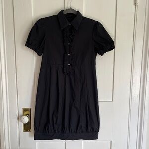 Theory Dress. Black. Size 6